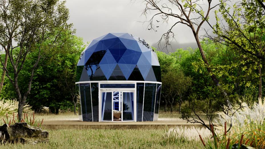 景谷星空酒店帐篷厂家