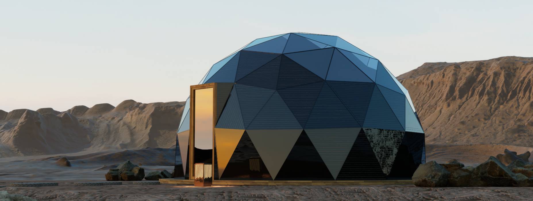 景谷星空酒店帐篷